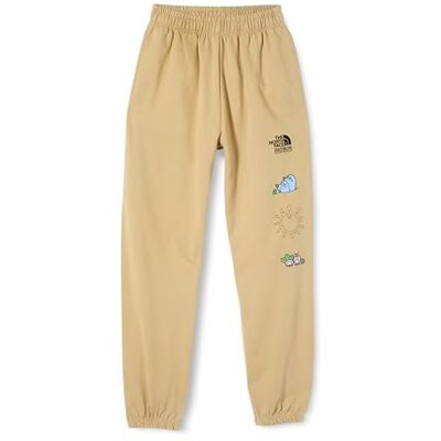 THE NORTH FACE NF0A8C2WLK5 U Mountain CLEANUP Avslappnade Byxor Sportbyxor Herr Khaki Stone Storlek XS THE NORTH FACE NF0A8C2WLK5 U Mountain CLEANUP Avslappnade Byxor Sportbyxor Herr Khaki Stone Storlek XS