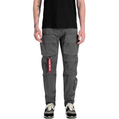 Alpha Industries Tactical Pant för män, Vintage Grey, 31 Alpha Industries Tactical Pant för män, Vintage Grey, 31