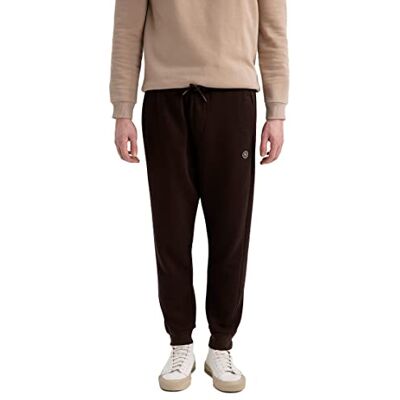 DeFacto Sweatpants för män, BRUN, XXL DeFacto Sweatpants för män, BRUN, XXL
