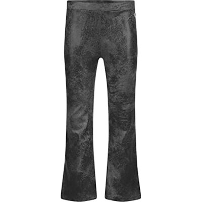 19V69 ITALIA Zeplin svarta byxor (set om 2) dam, svart, M 19V69 ITALIA Zeplin svarta byxor (set om 2) dam, svart, M