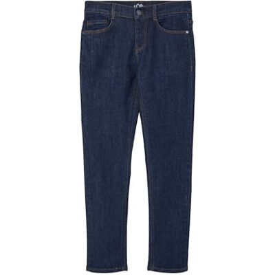 s.Oliver Ska Oliver Pojkjeans byxor Seattle Slim Fit, blå, 170 s.Oliver Ska Oliver Pojkjeans byxor Seattle Slim Fit, blå, 170
