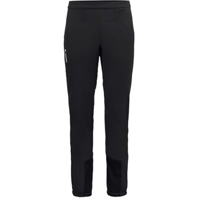 VAUDE Byxor Varumärke Modell Me Larice Core Pants, Black, 48-Kort VAUDE Byxor Varumärke Modell Me Larice Core Pants, Black, 48-Kort