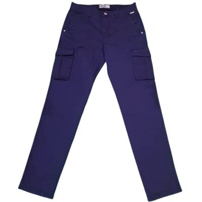 Blend fritidsbyxor för män, 194024/Dress Blues, 33W x 34L Blend fritidsbyxor för män, 194024/Dress Blues, 33W x 34L