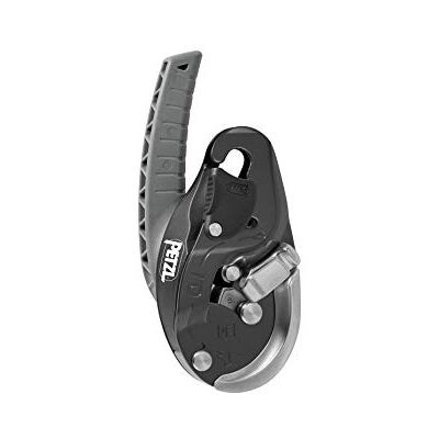 Petzl Unisex – vuxen linanordning Id'S Evac svart självbromssändare lina, flerfärgad, en storlek Petzl Unisex – vuxen linanordning Id'S Evac svart självbromssändare lina, flerfärgad, en storlek