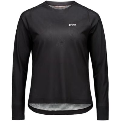 POC W's Motion Air L/S Jersey mountainbikeskjorta för kvinnor, långärmad POC W's Motion Air L/S Jersey mountainbikeskjorta för kvinnor, långärmad