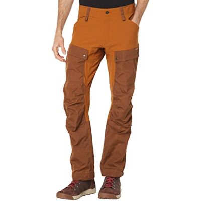 Fjällräven Fjallraven Keb Trousers M Reg Byxor Sport Herr Brun (Timber Brown-Chestnut) 56, Brun (timmer brun-chestnut), 54 Fjällräven Fjallraven Keb Trousers M Reg Byxor Sport Herr Brun (Timber Brown-Chestnut) 56, Brun (timmer brun-chestnut), 54