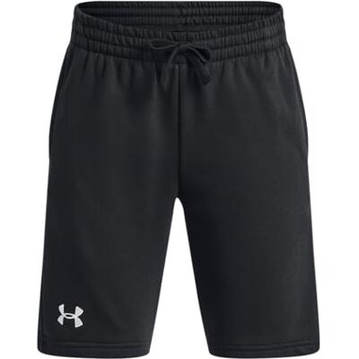 Under Armour UA Rival Fleece Shorts för barn Under Armour UA Rival Fleece Shorts för barn