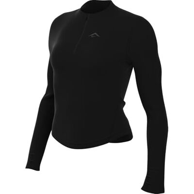 Nike Dri-FIT Trail långärmad T-shirt för kvinnor - Trail Running Nike Dri-FIT Trail långärmad T-shirt för kvinnor - Trail Running