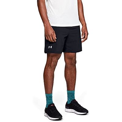 Under Armour Launch SW shorts, sportshorts för män Under Armour Launch SW shorts, sportshorts för män