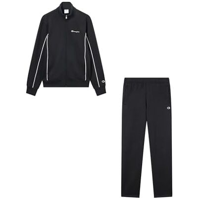 Champion Legacy Män, Sweatsuit, L, Svart, Svart, L Champion Legacy Män, Sweatsuit, L, Svart, Svart, L