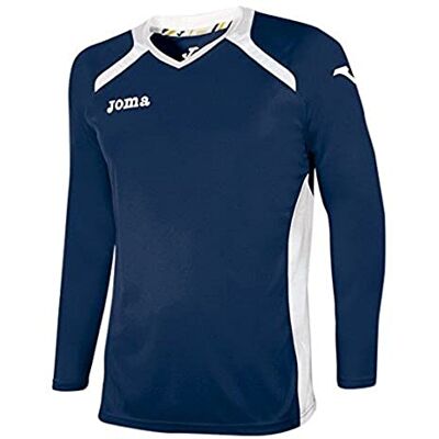 Joma barn långärmad trikot O 1196.99.015 Mehrfarbig-(marino-blanco) 2-4 Joma barn långärmad trikot O 1196.99.015 Mehrfarbig-(marino-blanco) 2-4