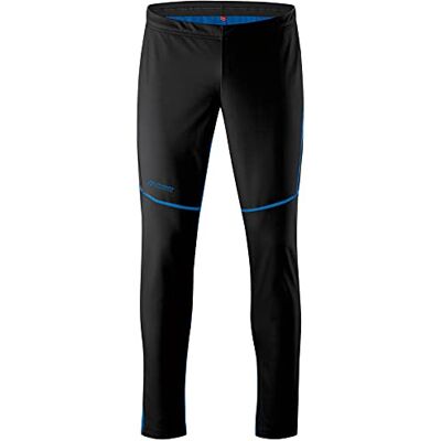 Maier Sports TelfsCC Tight M herr, Svart, 52 Maier Sports TelfsCC Tight M herr, Svart, 52