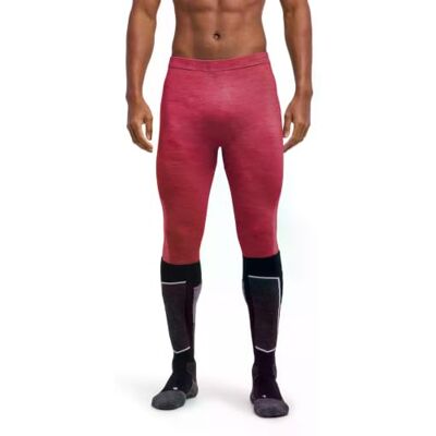 FALKE herr Baslager Underdel Wool-Tech Light 3/4 M Ti ull funktionsmaterial snabbtorkande 1 del, Röd Ruby 8830, S FALKE herr Baslager Underdel Wool-Tech Light 3/4 M Ti ull funktionsmaterial snabbtorkande 1 del, Röd Ruby 8830, S