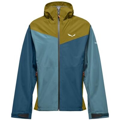 Salewa PUEZ 2,5 l PTX-jacka M, L, oliv olja/multi Salewa PUEZ 2,5 l PTX-jacka M, L, oliv olja/multi