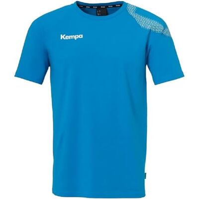 Kempa Pojkar Core 26 T-shirt herr pojkar handboll sportskjorta t-shirt funktionell tröja tröja Kempa Pojkar Core 26 T-shirt herr pojkar handboll sportskjorta t-shirt funktionell tröja tröja
