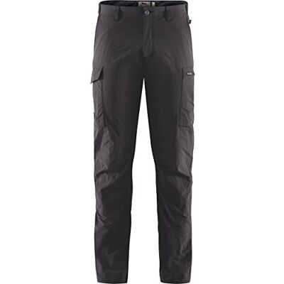 Fjällräven mäns resenärer Mt byxor M sportbyxor Grå 52 Fjällräven mäns resenärer Mt byxor M sportbyxor Grå 52