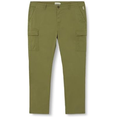 Napapijri Mees Summer Trousers Green Olive Storlek 36, Grön lav, 30 smal Napapijri Mees Summer Trousers Green Olive Storlek 36, Grön lav, 30 smal