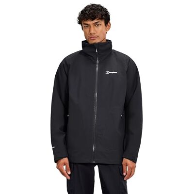 Berghaus Roam isolerad jacka för män, Jet Black, S Berghaus Roam isolerad jacka för män, Jet Black, S