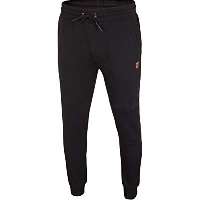4F Mäns joggingbyxor herr sweatpants fin Deep svart XXL 4F Mäns joggingbyxor herr sweatpants fin Deep svart XXL