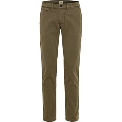 camel active Herr 477875/8F30 byxor, olivbrun, 32 W/34 L camel active Herr 477875/8F30 byxor, olivbrun, 32 W/34 L