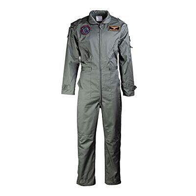 Mil-Tec US flygkambi barn m.Märke Oliv Gr.XL Mil-Tec US flygkambi barn m.Märke Oliv Gr.XL