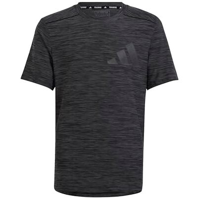 adidas Children's jersey Aeroready Heather adidas Children's jersey Aeroready Heather