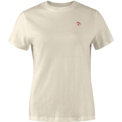 Fjällräven Fjallraven 14600163-113 Hemp Blend T-shirt W T-shirt dam Khalk vit storlek S, Kritvit, S Fjällräven Fjallraven 14600163-113 Hemp Blend T-shirt W T-shirt dam Khalk vit storlek S, Kritvit, S