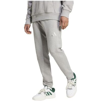 adidas Mezczyzni ALL SZN FRENCH TERRY REGULAR TAPERED PANT, medium grey heather, XXL adidas Mezczyzni ALL SZN FRENCH TERRY REGULAR TAPERED PANT, medium grey heather, XXL