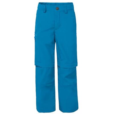VAUDE Unisex barn barn Detective Antimos Zo Pants byxor, Icicle, 92 EU VAUDE Unisex barn barn Detective Antimos Zo Pants byxor, Icicle, 92 EU