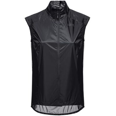 GORE WEAR GOREWEAR Dam Ambient väst, svart, 34 GORE WEAR GOREWEAR Dam Ambient väst, svart, 34