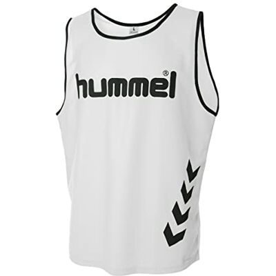 hummel barn leibchen FUNDAMENTAL TRAINING BIB vit (8/128) hummel barn leibchen FUNDAMENTAL TRAINING BIB vit (8/128)