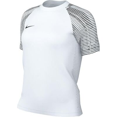 NIKE , Dri-Fit Academy, T-shirt, svart/vit/vit, Xs, kvinna NIKE , Dri-Fit Academy, T-shirt, svart/vit/vit, Xs, kvinna