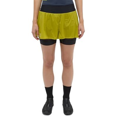 Haglöfs 607203_5QC L.I.M Intense Trail 2IN1 Damshorts Aurora/Teak Brown Storlek M Haglöfs 607203_5QC L.I.M Intense Trail 2IN1 Damshorts Aurora/Teak Brown Storlek M