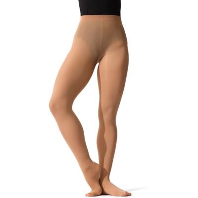 Capezio Ultra Soft Transition tight tight dam, Karamell – 3 stycken, S/M Capezio Ultra Soft Transition tight tight dam, Karamell – 3 stycken, S/M