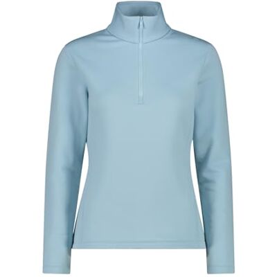 CMP Stickad fleece för kvinnor, Kristall, 40 CMP Stickad fleece för kvinnor, Kristall, 40