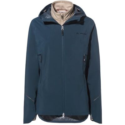 VAUDE Yaras 3-i-1 jacka för kvinnor VAUDE Yaras 3-i-1 jacka för kvinnor