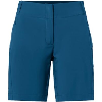 Vaude - Skomer Bermuda Shorts - Blå - 38 - Shorts Vaude - Skomer Bermuda Shorts - Blå - 38 - Shorts