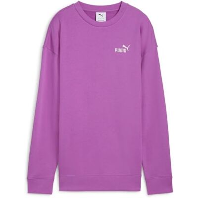 PUMA ESS Small No. 1 Logo Relaxed Crew TR PUMA ESS Small No. 1 Logo Relaxed Crew TR