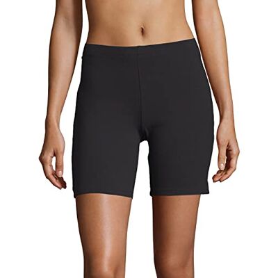 Hanes Dam kort, Svart, S Hanes Dam kort, Svart, S