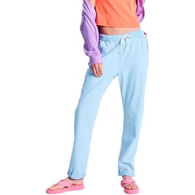 Roxy Light Denim byxor Slow SWELL MID dam blå Roxy Light Denim byxor Slow SWELL MID dam blå