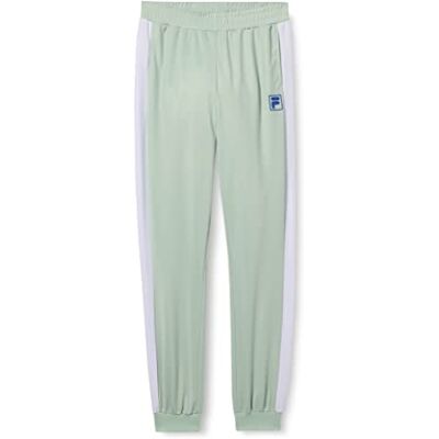 FILA Pojkar BILLERBECK fritidsbyxor, silt grön ljus vit, 170/176, Siltgrön ljus vit, 170/176 cm FILA Pojkar BILLERBECK fritidsbyxor, silt grön ljus vit, 170/176, Siltgrön ljus vit, 170/176 cm