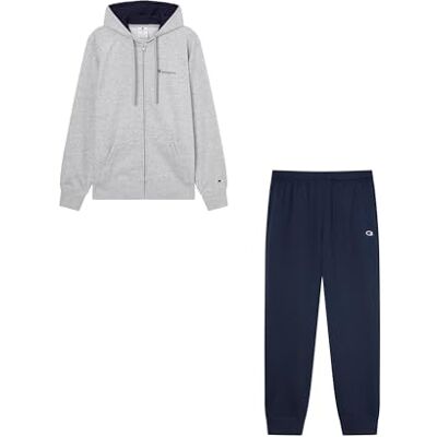 Champion Legacy Män, Sweatsuit, S, Grå, Grå, S Champion Legacy Män, Sweatsuit, S, Grå, Grå, S