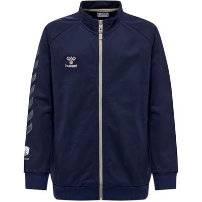 hummel hmlMOVE GRID COTTON ZIP JACKA barn hummel hmlMOVE GRID COTTON ZIP JACKA barn