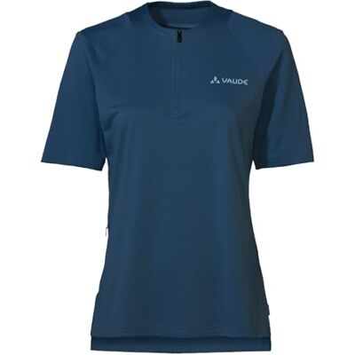 VAUDE Tremalzo dam Q-dragkedja skjorta T-shirt VAUDE Tremalzo dam Q-dragkedja skjorta T-shirt
