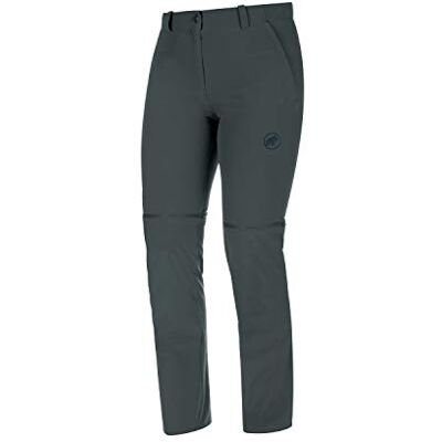 Mammut , Runbold byxor med dragkedja dam, fantom, 42 Mammut , Runbold byxor med dragkedja dam, fantom, 42
