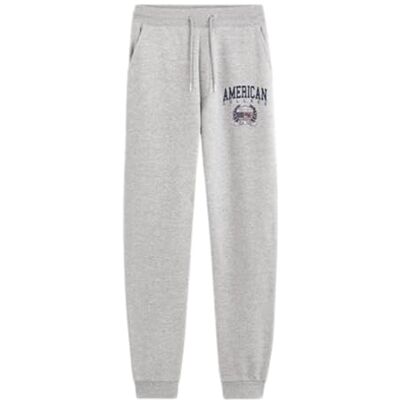 AMERICAN COLLEGE USA American College joggingbyxor barn, Färg: grå, 8 �r AMERICAN COLLEGE USA American College joggingbyxor barn, Färg: grå, 8 �r
