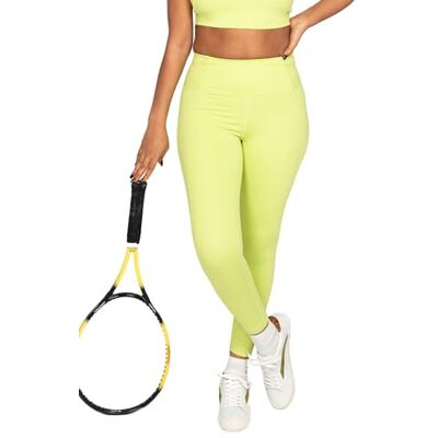 Girlfriend Collective Women's Sports Leggings, Compressive High-Waist, Long Sport trousers, Squat proof, Back pocket, Ultra Soft, Yoga Leggings Girlfriend Collective Women's Sports Leggings, Compressive High-Waist, Long Sport trousers, Squat proof, Back pocket, Ultra Soft, Yoga Leggings