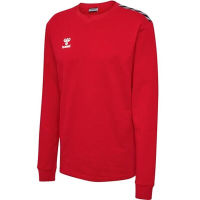 hummel Unisex Hmlauthentic Co Training Sweatshirt hummel Unisex Hmlauthentic Co Training Sweatshirt