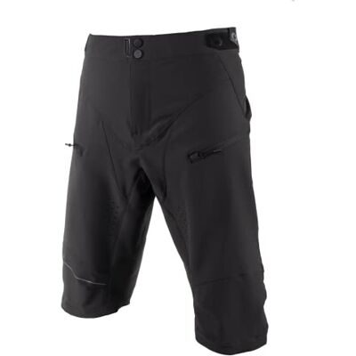 O'NEAL Mountainbikebyxor MTB Mountain Bike DH Downhill FR Freeride Vattentätt, andningsbart material, 100% polyester Rockstacker-shorts Vuxna Svart Storlek 30/46 O'NEAL Mountainbikebyxor MTB Mountain Bike DH Downhill FR Freeride Vattentätt, andningsbart material, 100% polyester Rockstacker-shorts Vuxna Svart Storlek 30/46