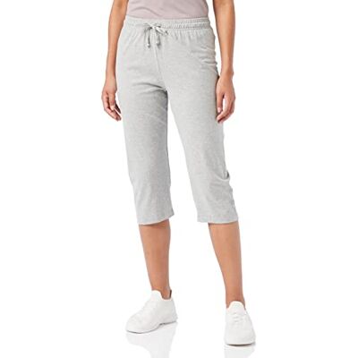 Champion Dam Jersey Capri - Oxford Grey - Kläder Champion Dam Jersey Capri - Oxford Grey - Kläder